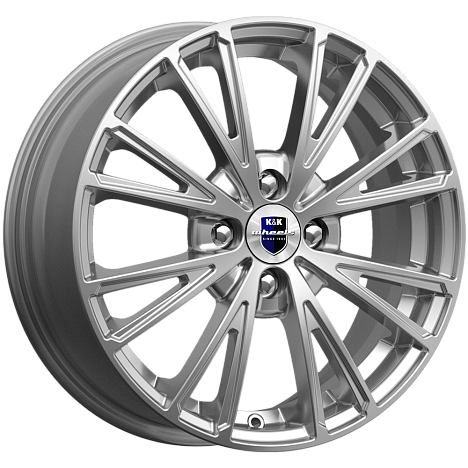K&K Меандр-оригинал 6x15 4*98 Et:35 Dia:58,6 дарк платинум