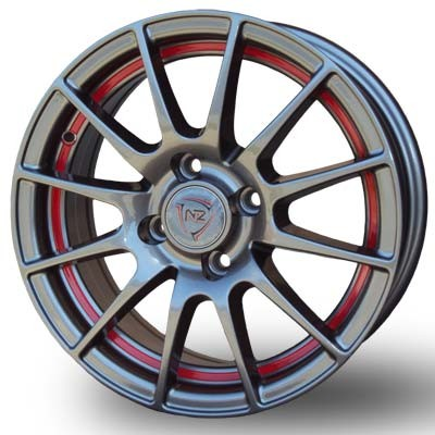 NZ F-41 6x15 5*105 Et:39 Dia:56,6 GMRSI