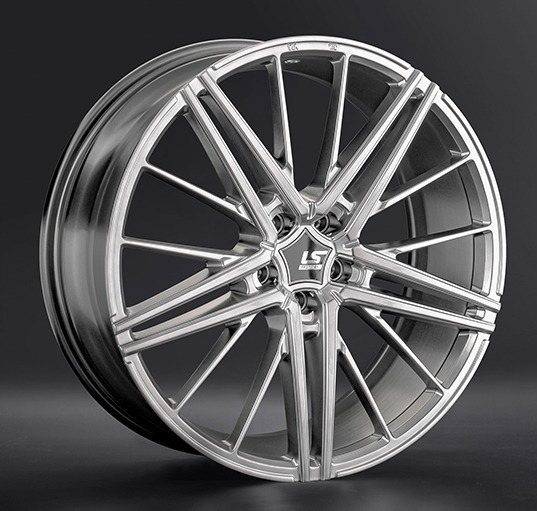 LS wheels FlowForming RC76 8,5x20 5*114,3 Et:45 Dia:67,1 hpb