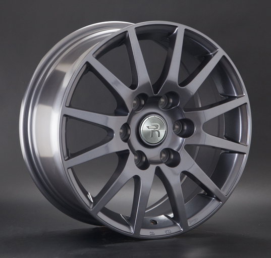 Replay MI38 7,5x17 6*139,7 Et:38 Dia:67,1 GM