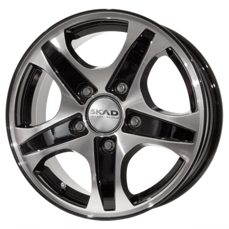 Скад Калипсо 6,5x16 5*130 Et:43 Dia:84,1 Алмаз