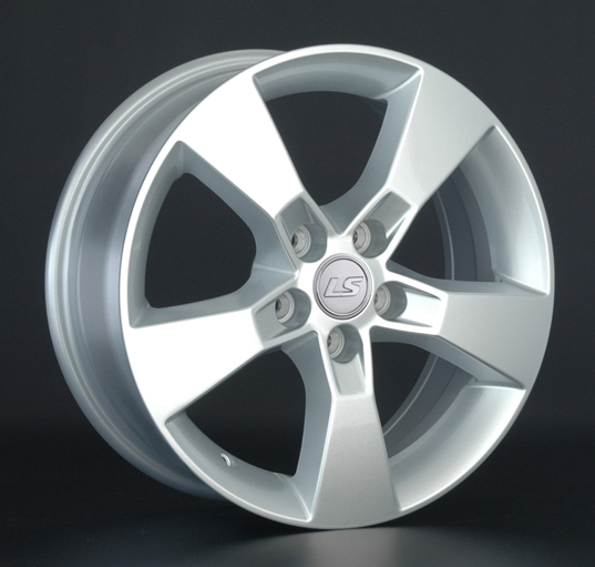 LS wheels LS1059 7x17 5*108 Et:45 Dia:73,1 S