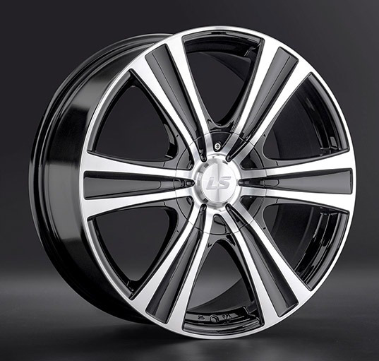 LS wheels LS1370 9x20 6*114,3 Et:35 Dia:67,1 bkf