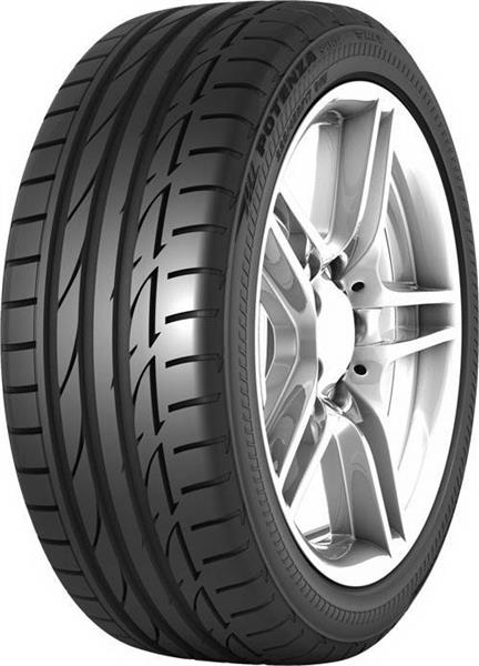 225/40R19 89Y Bridgestone Potenza S001 RunFlat