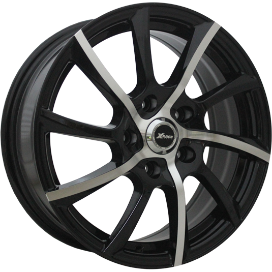 X-RACE AF-14 6x15 4*100 Et:50 Dia:60,1 BKF