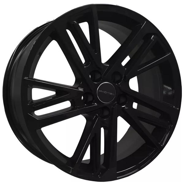 Khomen KHW1815 8x18 5*112 Et:39 Dia:66,6 Black