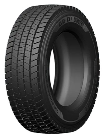 грузовая шина Advance GR-D2 265/70 R19.5 140/138M 16pr Ведущая