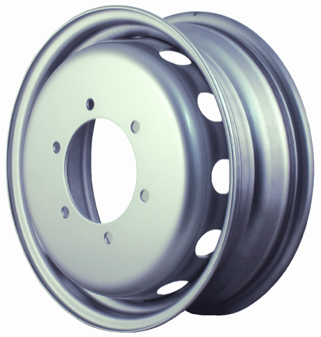 Аккурайд FORD Transit 6,5x16 5*160 Et:60 Dia:65,1 Серебро