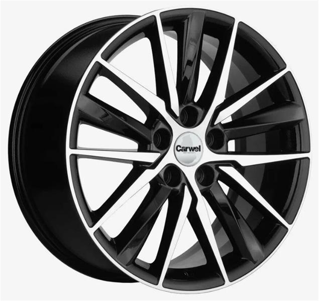Carwel Алдан 8x18 5*112 Et:39 Dia:66,6 ABT