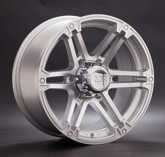 LS wheels LS 473 8x17 6*139,7 Et:25 Dia:106,1 SF