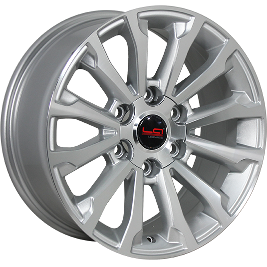 Replica Concept TY555 7,5x17 6*139,7 Et:25 Dia:106,1 sf