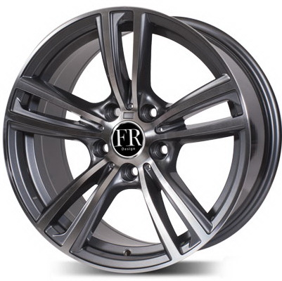 Replica FR B055 8x18 5*120 Et:35 Dia:72,6 GMF