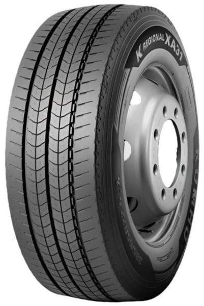 грузовая шина Kumho KXA31 385/65 R22.5 164K 24pr Универсальная