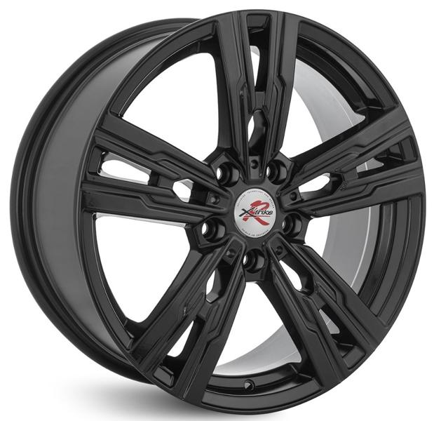 X'trikeRST R228 8x18 5*114,3 Et:50 Dia:60,1 BK