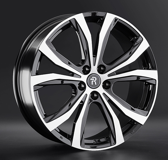 Replay GS20 8x18 5*114,3 Et:39 Dia:67,1 bkf