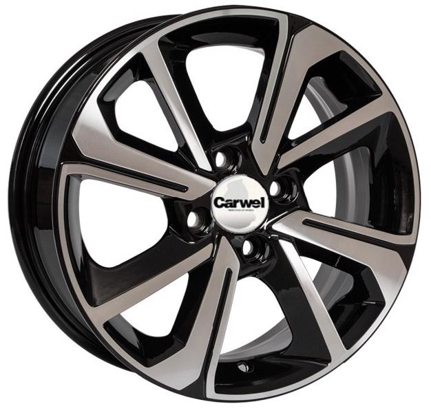 Carwel Воже 1501 6x15 4*100 Et:46 Dia:54,1 ABT