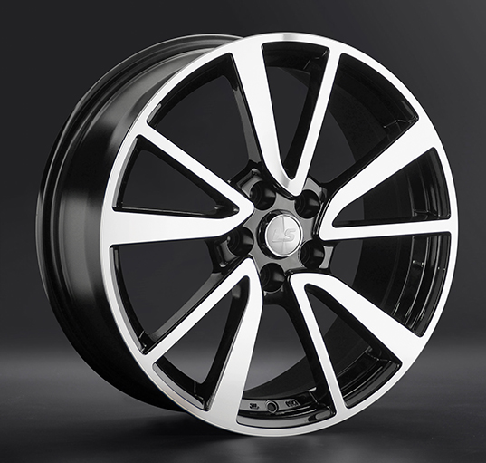 LS wheels LS1334 7,5x18 5*108 Et:33 Dia:60,1 bkf
