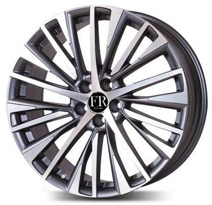 Replica FR 5046 8,5x21 5*114,3 Et:40 Dia:60,1 CG22MF