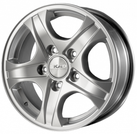 Скад Калипсо 6,5x16 5*130 Et:43 Dia:84,1 Селена