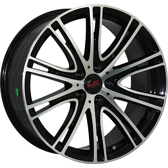 Replica Concept B532 10x20 5*112 Et:40 Dia:66,6 bkf