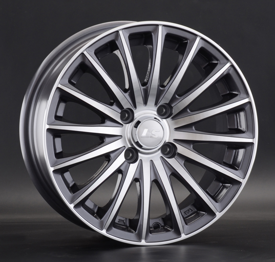 LS wheels LS804 7x16 5*112 Et:42 Dia:66,6 gmf
