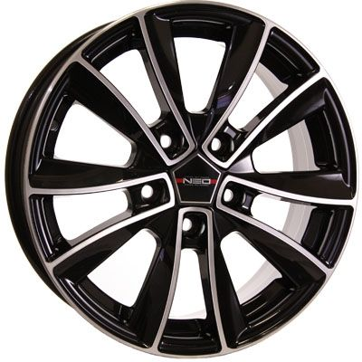 NEO 642 6,5x16 5*110 Et:37 Dia:65,1 BD