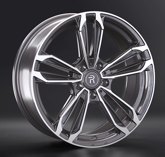 Replay LX174 8x18 5*114,3 Et:30 Dia:60,1 GMF