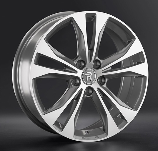 Replay FD199 7,5x18 5*114,3 Et:37,5 Dia:70,6 gmf