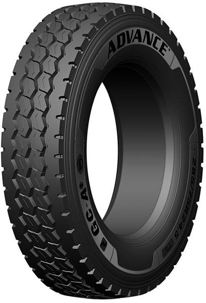 грузовая шина Advance GC-A① 11 R22.5 148/145L 18pr Универсальная
