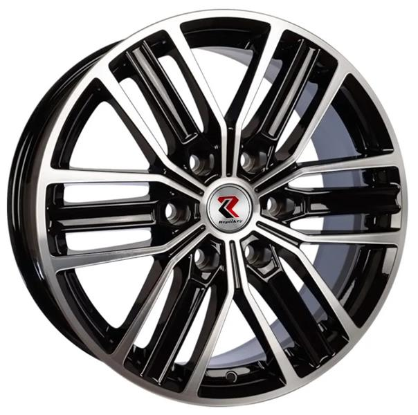 RepliKey B218 7,5x18 6*139,7 Et:38 Dia:67,1 BK/FP