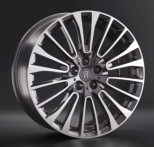 Replay MR233 8,5x20 5*112 Et:40 Dia:66,6 GMF