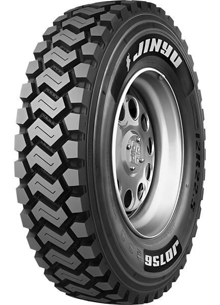 грузовая шина JINYU JD756 13 R22.5 156/150G 18pr Ведущая