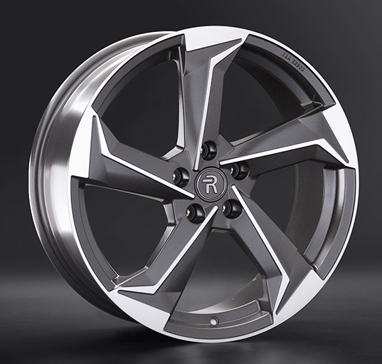 Replay LX194 8x18 5*114,3 Et:30 Dia:60,1 MGMF