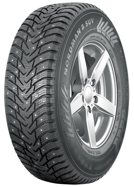 235/55R19 105T Ikon Tyres (Nokian Tyres) Nordman 8 SUV