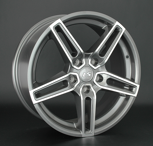 LS wheels LS734 7,5x17 5*112 Et:43 Dia:57,1 GMFP