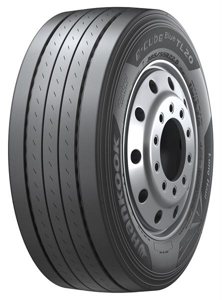грузовая шина Hankook e-cube Blue TL20 385/55 R22.5 160K 18pr Прицеп