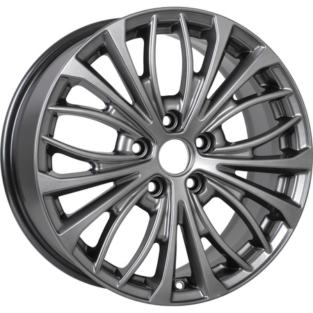 KDW KD1723 7,5x17 5*114,3 Et:45 Dia:60,1 Grey_Painted