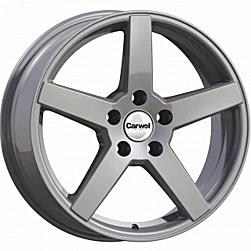 Carwel Дон 261 7x17 5*114,3 Et:40 Dia:66,1 SB