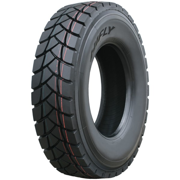 грузовая шина HIFLY HH302 12 R20 156/153J 20pr Ведущая