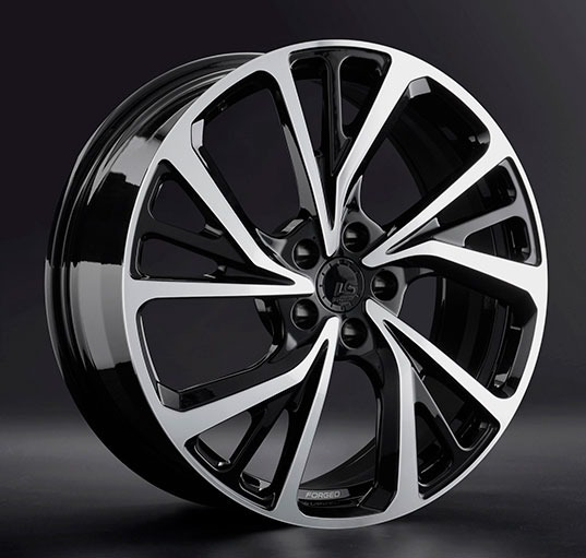LS Forged FG22 8x19 5*108 Et:46 Dia:63,3 bkf