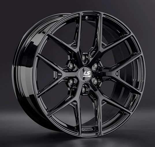 LS Forged FG31 8x19 6*139,7 Et:25 Dia:106,1 bk