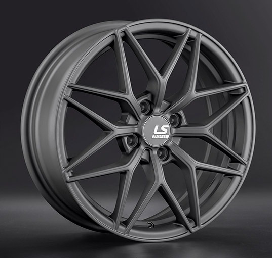 LS wheels FlowForming RC85 6x16 4*100 Et:40 Dia:60,1 MGM