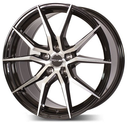 PDW SPYDER 7x17 4*100 Et:40 Dia:60,1 M/B
