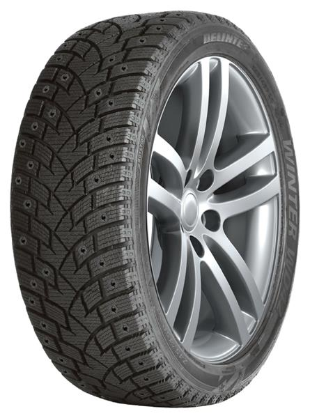 265/65R17 116T Delinte Winter WD42 (без шипов)