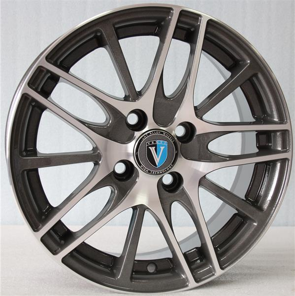 VENTI 1506 6x15 5*100 Et:40 Dia:57,1 GRD