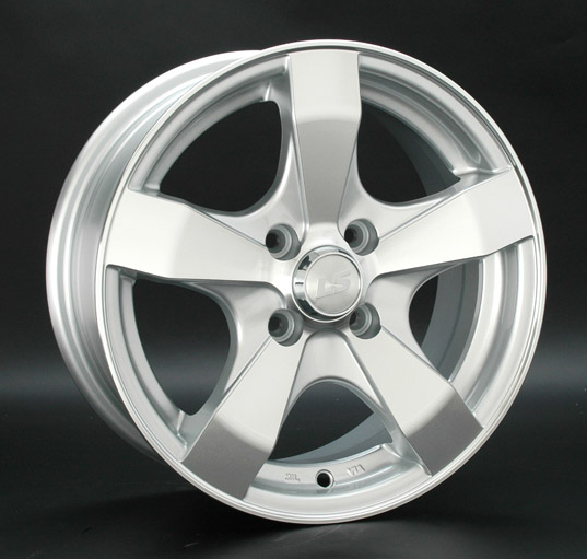 LS wheels LS205 7x17 4*100 Et:40 Dia:60,1 SF