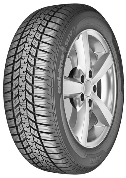 255/55R18 109H Sava Eskimo SUV 2