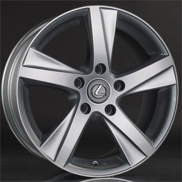 RPLC LE41 8x17 5*114,3 Et:45 Dia:60,1 S