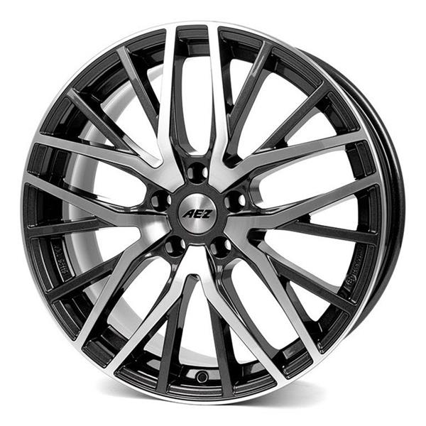AEZ Panama dark 8,5x19 5*112 Et:28 Dia:66,6 HBFP