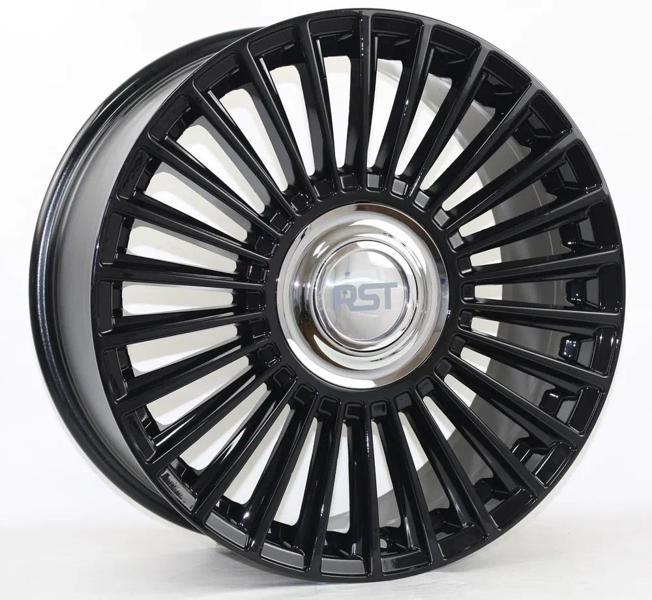 RST R112 9x20 5*112 Et:33 Dia:66,56 BL